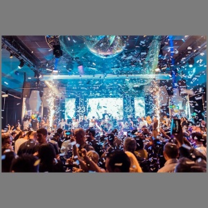 Disco ticket - under 10's