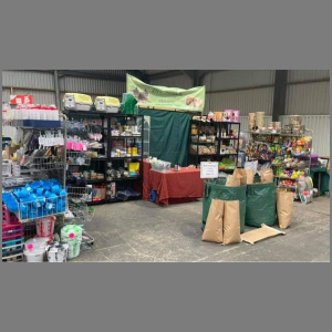 2. Trade Stand per m2